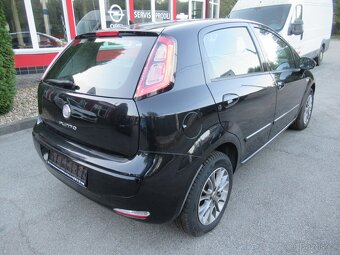 Punto 1,4 80k, mod.2012, klima, 92000km - 6