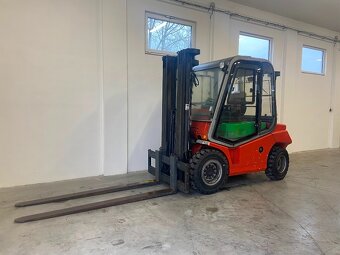 BT CBD 50 vysokozdvižný vozík (01320) - 6