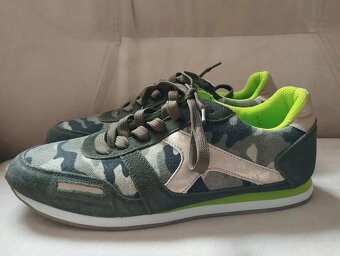 Dámské/dívčí kecky SAM73 vel. 40 - 6