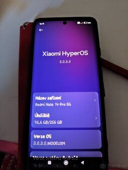 Xiaomi Redmi note 14 Pro 5G - 6