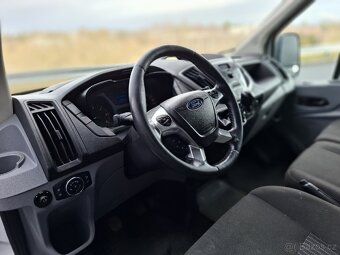 FORD TRANSIT L2H2/ 2.2TDCI/ 92 kW, KLIMA, - 6