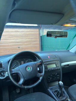 Škoda octavia 2 II 2.0 TDI 103kw - 6