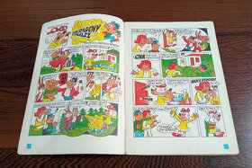 Čtyřlístek č. 16 Ukradený vynález - 6