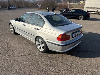 BMW e46 - 6