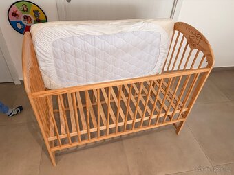 Dětská postýlka - 6