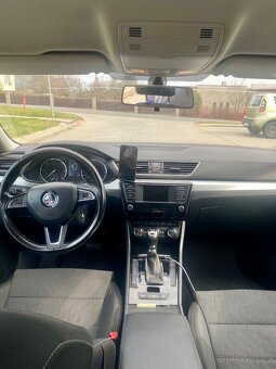 Škoda Superb 3, 2.0TDI 140kw - 6