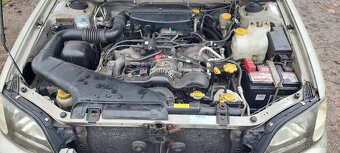 ND Subaru Outback 2.5,115kw,  4x4 - 6