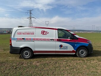 Mercedes Benz Vito - 6