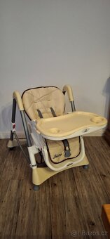 Dětská židlička Caretero - 6