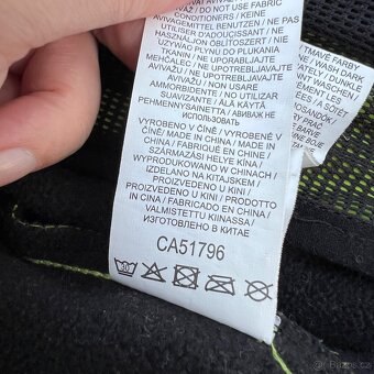 Pánská soft shell bunda zn. Alpine Pro vel. S - 6