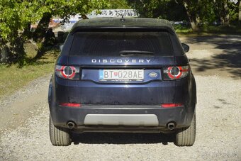 Land Rover Discovery Sport - 6