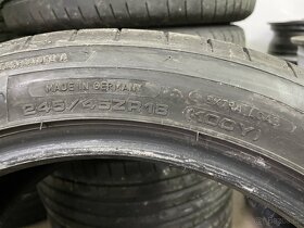 letni pneu Dunlop r18 - 6