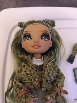 Panenky rainbow high - 6