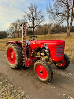 Zetor traktory renovace - 6