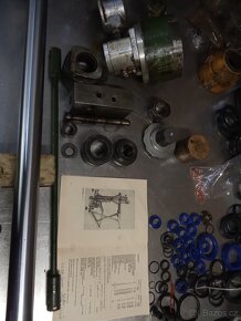 Hever mobilní po servisu - 6