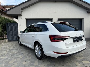 Škoda Superb Combi 2.0 TDI SCR Premium Edition - 6