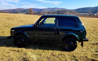 Lada Niva 1,7i  2121 4x4 - 6