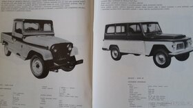Starý katalog Jeep 1968 Kaiser Jeep International - 6