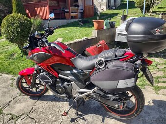 Honda nc750x DCT 2015 - 6