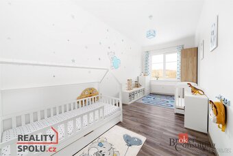 Prodej, byty/3+kk, 91 m2, Topolová 910, 28924 Milovice, Nymb - 6