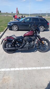 Harley Davidson Sportster 1200 XL2 - 6