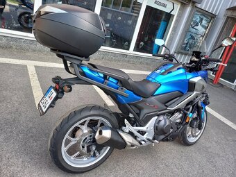 Honda NC750X DCT (2017/45600km) - 6