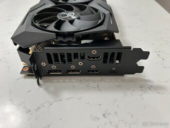 Grafická karta ASUS GeForce ROG STRIX RTX2070 SUPER A8G, 8GB - 6