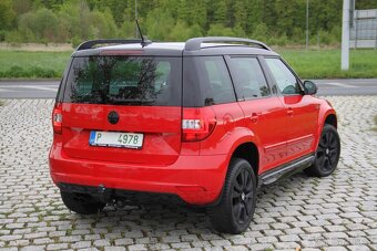 YETI ,2.0Tdi-125kw,DSG,4x4,MonteCarlo,Xen,Navi,WEBASTO,Tažné - 6