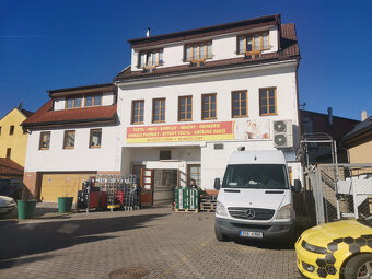 Prodej obchodní budovy v centru města Sušice, Šumava - 6