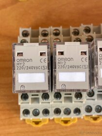 relé OMRON MY 2 220/240V AC - 6