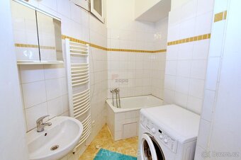 Pronájem zařízeného bytu 2+kk 56 m2 Praha 3 Žižkov - 6