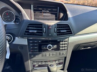 Mercedes e350 coupe amg packet - 6
