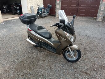 Honda swing 125i ABS cz doklady v ceně - 6