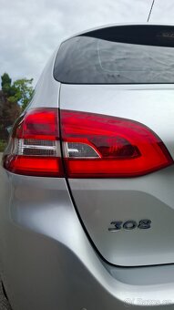 PEUGEOT 308 2014 2.0 HDI 110KW AUTOMAT, PREMIUM, NAVI - 6
