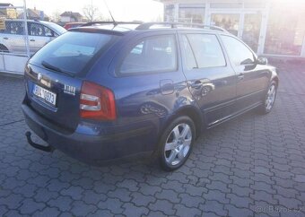 Škoda Octavia 1.9TDi 77kw,digi klima nafta manuál 77 kw - 6