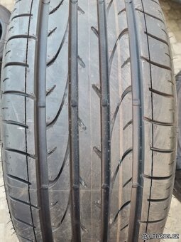 265/60/18 letni pneu CONTINENTAL a BRIDGESTONE 265 60 18 - 6