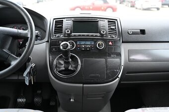 Volkswagen Multivan T5 1.9TDI 75KW 3/2007 - 6