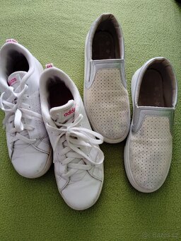 2 páry tenisky č.36 - 6