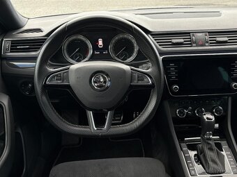 Škoda Superb 2.0TDi 110kW DSG7 SportLine, panorama, tažné - 6