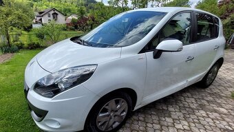 Renault Scenic 1.6i 16v r.v. 2012 naj. 157 tis. km - 6