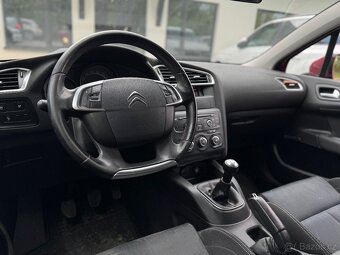 Citroën C4 1.6 VTi 88 kW (2013) Tažné - 6