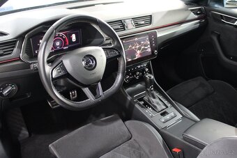 Škoda Superb Sportline 1.5TSi DSG 110/kW,Virtual,Kessy,Led - 6