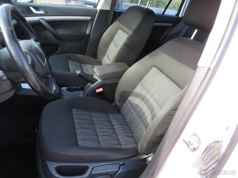 Škoda Octavia II 1.6TDi , 77 kW nafta, 2010 - 6