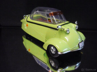 Messerschmitt KR200 Revell 1/18 - 6