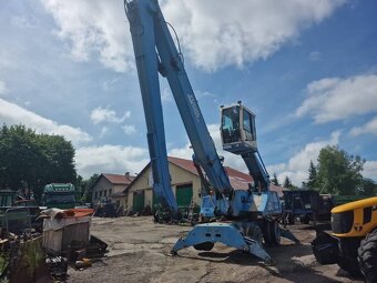 Fuchs Koparka FUCHS MHL 350 TEREX rypadlo - 6
