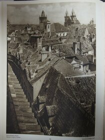 Karel Plicka Praha ve fotografii - 6