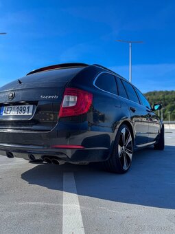 Prodám Škoda Superb 2 3.6FSI V6 191Kw - 6