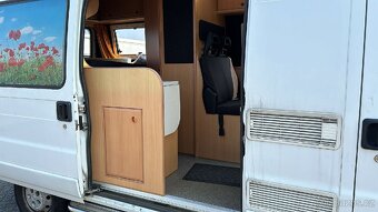 Fiat Ducato vestavba 4x4 - 6