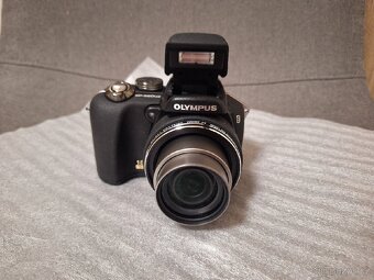 Foťák Olimpus SP 560 Uz - 6