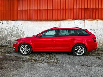 Škoda Octavia III FL Combi 2.0 TDI Drive - 6